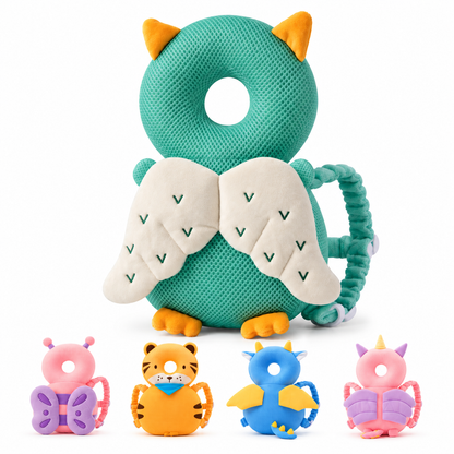 Baby Head Protector Backpack
